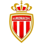 AS Monaco Trainingsanzug